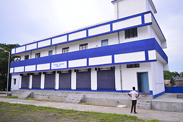 Krishak Sahayak Kendra,Rampurhat – II Dhakol Bati Krishak Bazar
